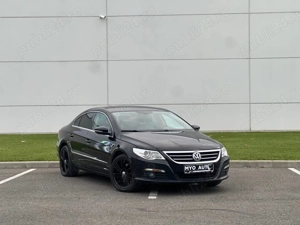 Volkswagen Passat CC 2010 Euro 5