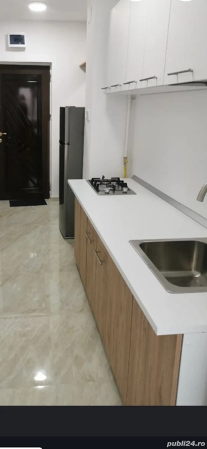 Garsoniera - Tractorul-langa Coresi Mall