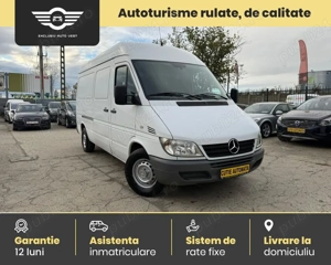 ** Mercedes-Benz Sprinter **