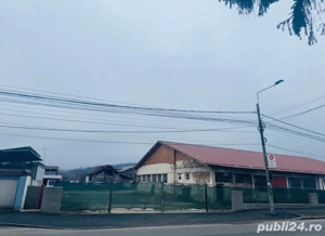 hala de vanzare Curtea de Arges 