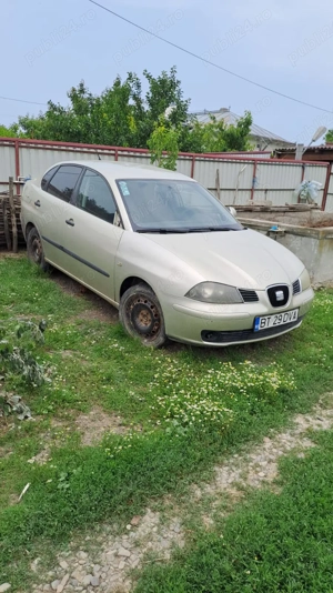 Dezmembrez Seat Cordoba benzina motor 1.4 an 2007