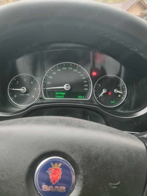 Vand saab 93 vector 2008 - imagine 5