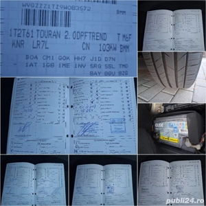 Volkswagen Touran Facelift 2009 - imagine 8