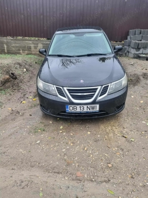 Vand saab 93 vector 2008 - imagine 2