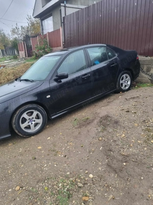 Vand saab 93 vector 2008 - imagine 3