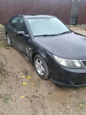 Vand saab 93 vector 2008 - imagine 4