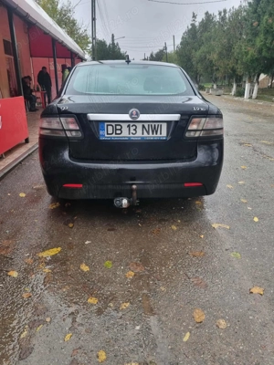 Vand saab 93 vector 2008