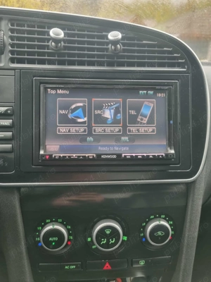 Vand saab 93 vector 2008 - imagine 7