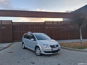 Volkswagen Touran Facelift 2009 - imagine 3