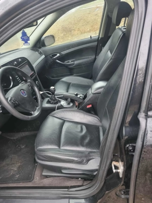 Vand saab 93 vector 2008 - imagine 6