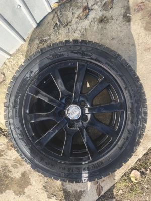 Jante aluminiu r15 dot 2024 - imagine 5