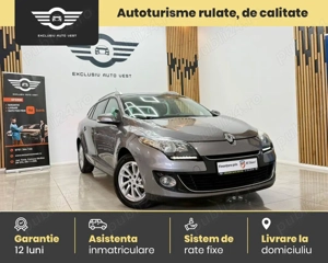 ** Renault Megane **
