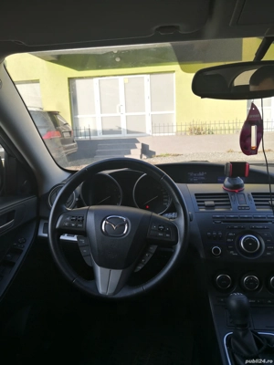 Mazda 3 2012 1.6 diesel  - imagine 3