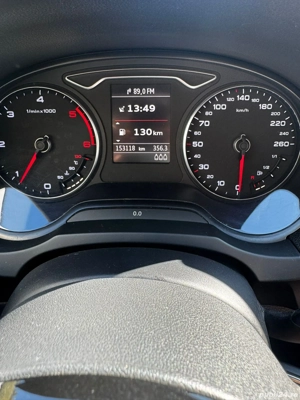 audi a3 negociabil  - imagine 8