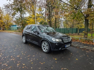 Vând BMW X3 F25 35D 2012 - imagine 2