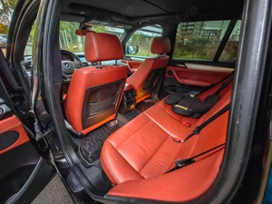 Vând BMW X3 F25 35D 2012 - imagine 7