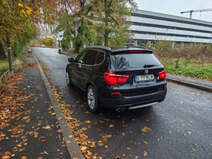 Vând BMW X3 F25 35D 2012 - imagine 4