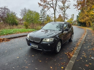 Vând BMW X3 F25 35D 2012