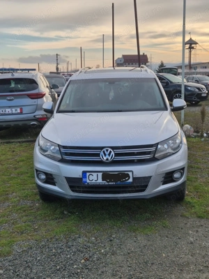 Vand Volkswagen Tiguan 4x4