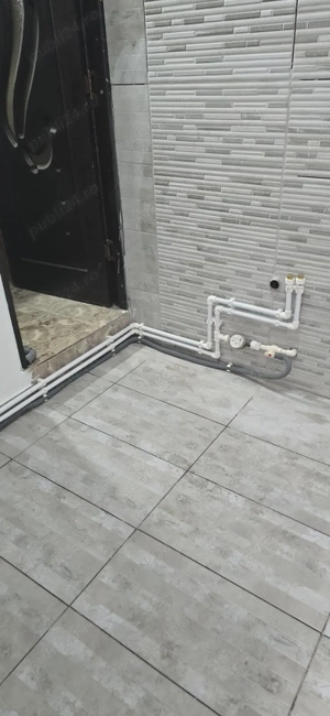 Vand garsoniera renovata recent