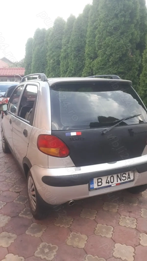 Matiz 2007 - imagine 2