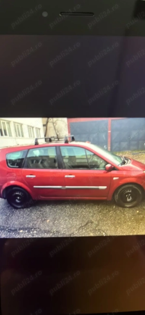 Vând Grande scenic 2. 2005.  1.9. DCi 120 cai 7 locuri 