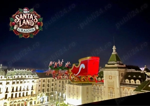 Închiriez apartament cu 3 camere pe perioada Târgului de Crăciun din Craiova  - imagine 3