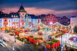 Închiriez apartament cu 3 camere pe perioada Târgului de Crăciun din Craiova 