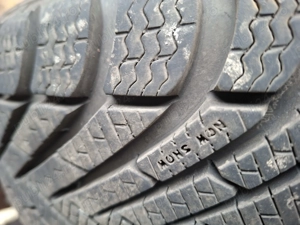 Anvelope iarna Pirelli Cinturato 185x60 R16 - imagine 2