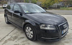 Audi A3 2011 Tdi 1.6 Euro5
