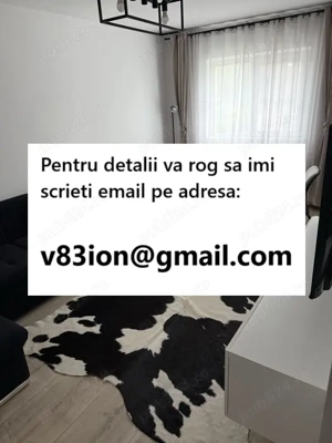 in Centru ofer chirie apartament cu 2 camere in blocul cu ING - imagine 2