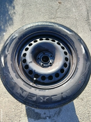 Anvelope iarna 215/65R16 M+S - imagine 3