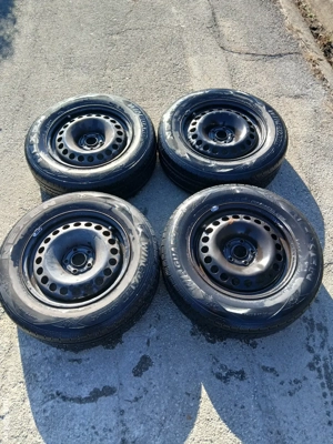 Anvelope iarna 215/65R16 M+S - imagine 2