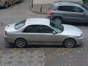 MG ZT 2.0CDTi M47 diesel+GTB2260VK