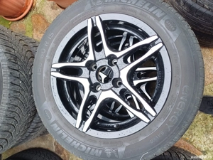 245.45.19- 4 bucati.  185.65.15-4 bucati.  195.45.16-2 bucati.  225.45.17-2 bucati.  Jante tabla for - imagine 2