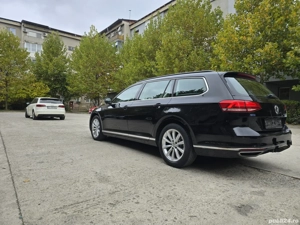VW Passat B8 - imagine 7