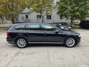 VW Passat B8 - imagine 4