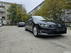 VW Passat B8 - imagine 9