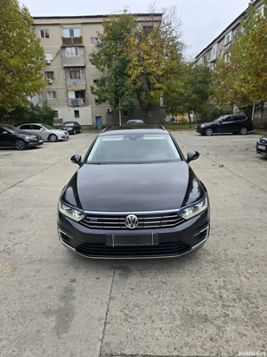 VW Passat B8 - imagine 6