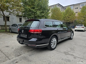 VW Passat B8 - imagine 5