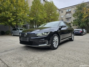 VW Passat B8 - imagine 8