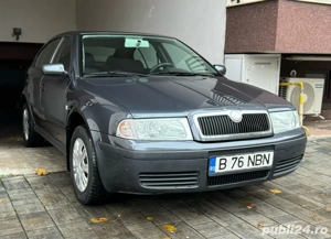 Skoda Octavia Tour 1