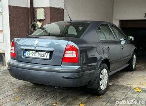 Skoda Octavia Tour 1 - imagine 4