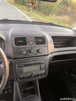 Skoda Fabia II 2009 1.2 benzină - imagine 4