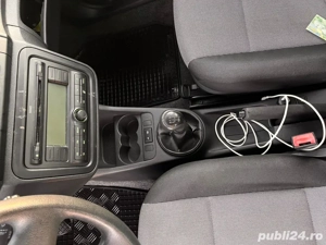 Skoda Fabia II 2009 1.2 benzină