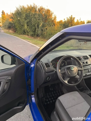 Skoda Fabia II 2009 1.2 benzină - imagine 5