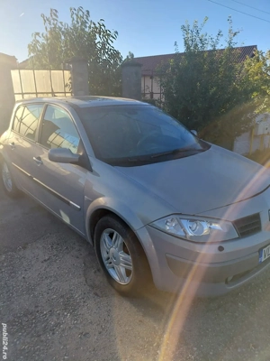 Vand Megane 2