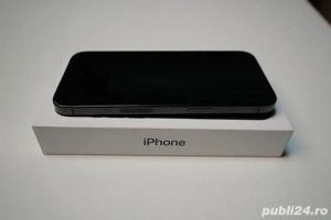 Iphone 15 Pro Max Black Titanium,256GB , Stare Excelenta - imagine 3