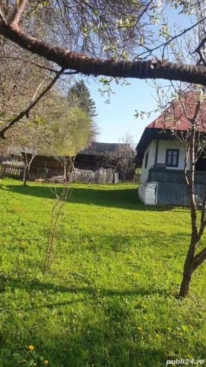 2 camere, 4000 mp,langa lacul Vidraru - imagine 3