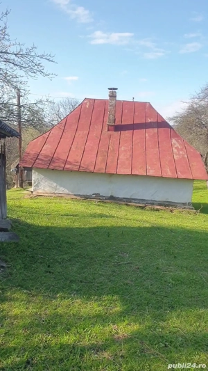 2 camere, 4000 mp,langa lacul Vidraru - imagine 5